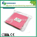 Microfiber glasses wipe